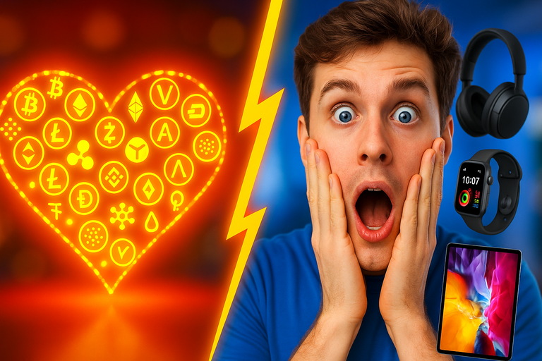 5 Surprising Ways Company Cryptos Could Shake Up Your Love Life—And Your Tech Toys
