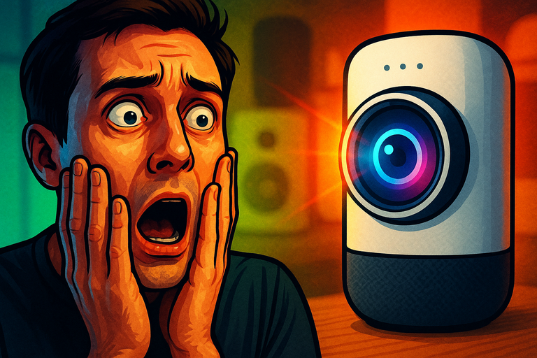 Are AI Gadgets Secretly Spying on You? The Shocking Truth Behind Smart Tech and Privacy