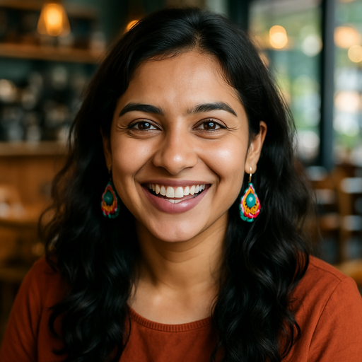 Maya Patel