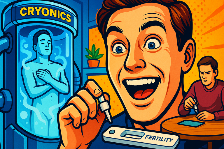 How Cryonics, Bullying, and At-Home Fertility Kits Are Changing What 'Family' Means in 2025