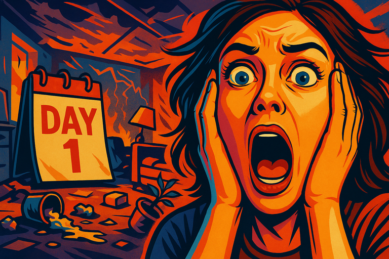 Could Chaos Undermine Your Fertility Journey? The Surprising Science Linking Environment and Conception Success