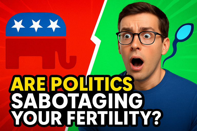 Are Politics Sabotaging Your Fertility? The Surprising Data Behind Reproductive Health in 2025