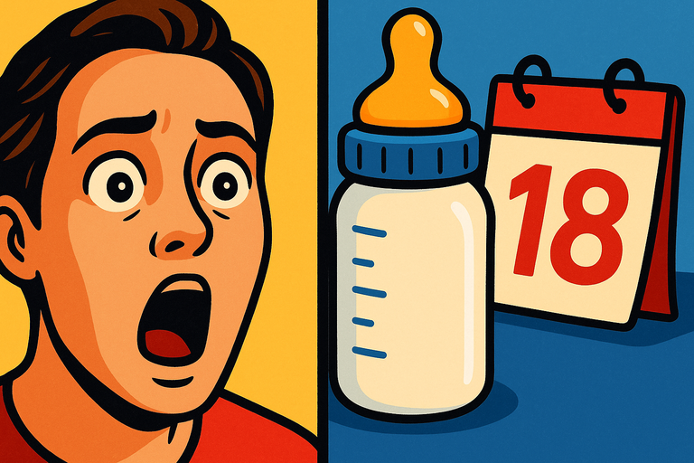 Are We Really In Charge of Our Reproductive Choices? The Shocking Truth No One's Talking About