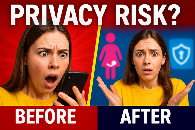 Why Your Fertility Journey Could Be Impacted by Privacy—And The Risks No One Talks About