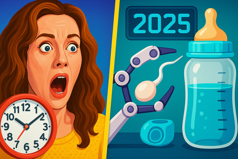 Why Some 'Sex and the City' Episodes Didn’t Age Well—and What It Teaches Us About DIY Conception in 2025