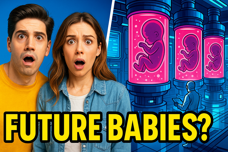 Is Science Moving Too Fast? What Most Couples Get Wrong About the Future of Conception