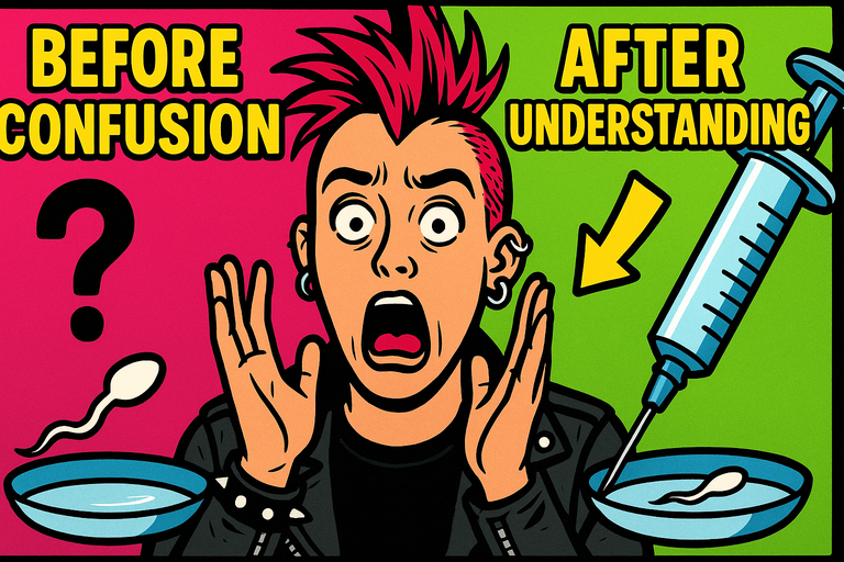 How Banned Words, Punk Attitude, and Home Insemination are Changing Fertility Conversations Forever