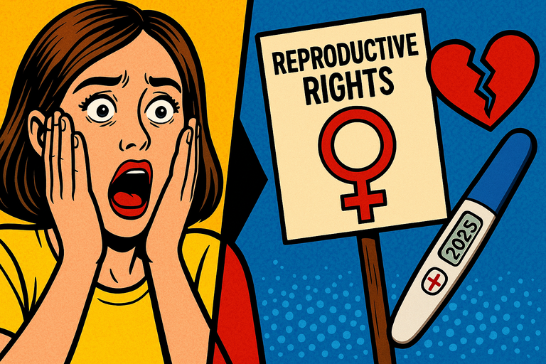 I Never Thought Reproductive Rights Would Shape My Fertility Journey—But Here’s the Shocking Truth in 2025