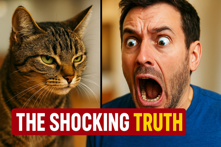 Are Cats Secretly Sabotaging Sperm? The Shocking Truth About Feline Frenemies and Fertility
