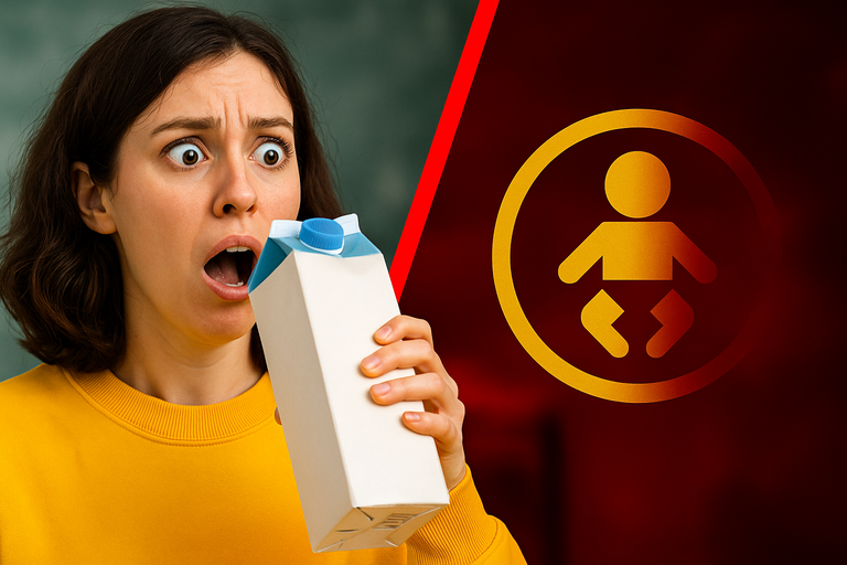 Why Plant-Based Milks Might Be Undermining Your Fertility Goals (And What to Do Instead!)