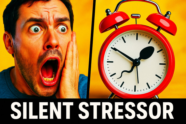 Are You Ignoring This Silent Stressor That Could Affect Your Fertility?