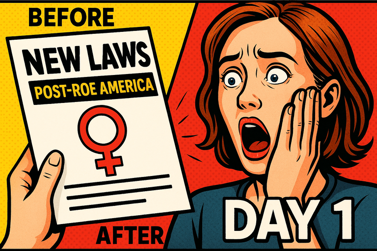 Why Post-Roe America Is Quietly Shaping Your Fertility Journey—Even If You Don’t Realize It