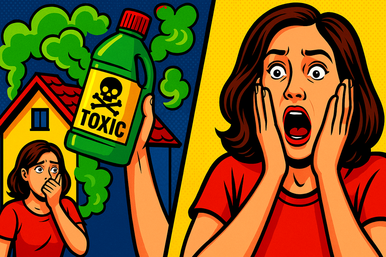 Warning: Is Your Home Conceiving Environment More Toxic Than You Think?