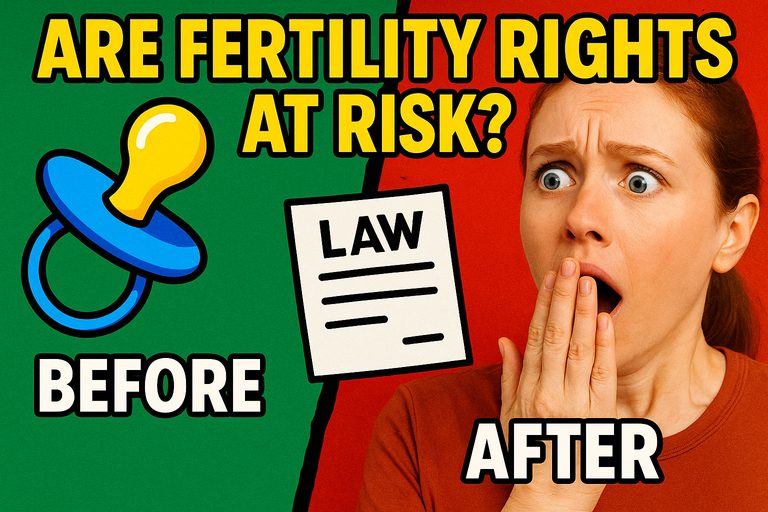 Are Fertility Rights at Risk? What Nebraska’s New Law Means for Your Path to Parenthood