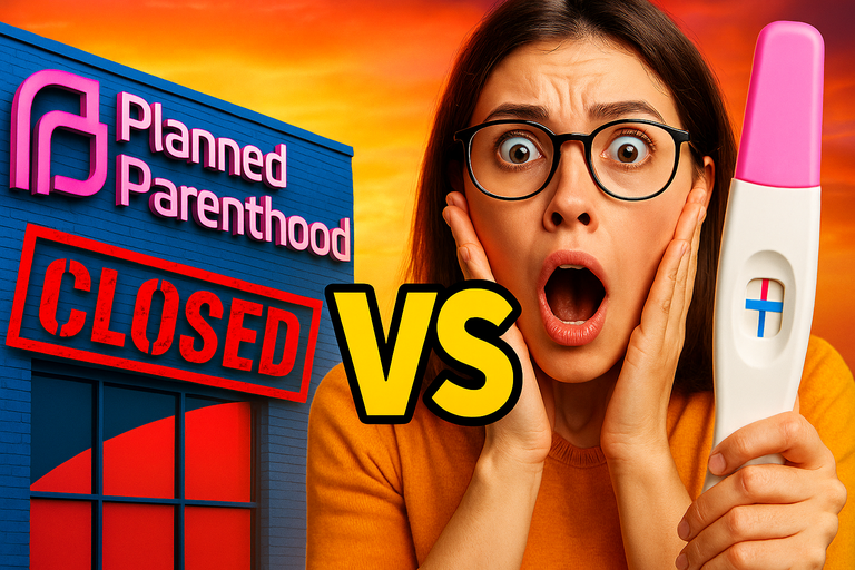 Why Planned Parenthood Closures Could Change the Future of At-Home Conception—And How to Stay in Control