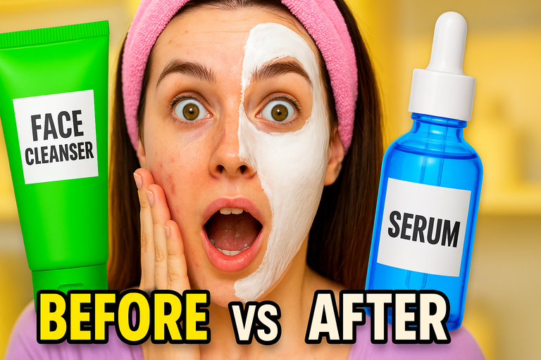 I Tried the Latest TikTok Skincare Craze While TTC—Here’s the Surprising Truth