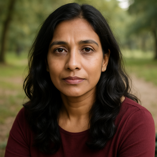 Samira Patel