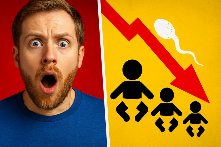 Why Everything You’ve Heard About Low Fertility Rates is Wrong (And What the Data Really Shows)