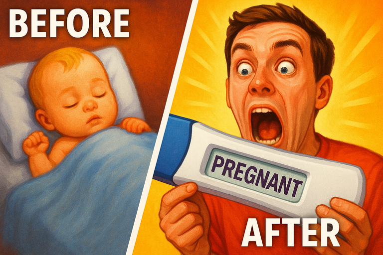 Why the Global Baby Bust Isn't Your Fault—And What Data Reveals About Conceiving at Home