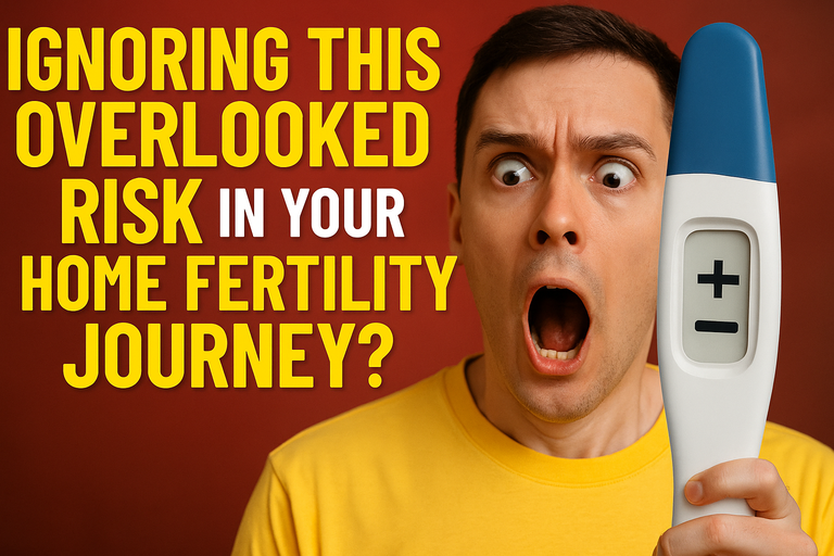 Are You Ignoring This Overlooked Risk in Your Home Fertility Journey?