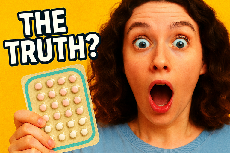 Why the Real Conversation About Birth Control Has Nothing to Do With 'Concerning' Numbers