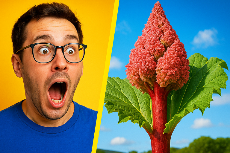 Why Himalayan Rhubarb Is the Fertility Muse You Never Knew You Needed