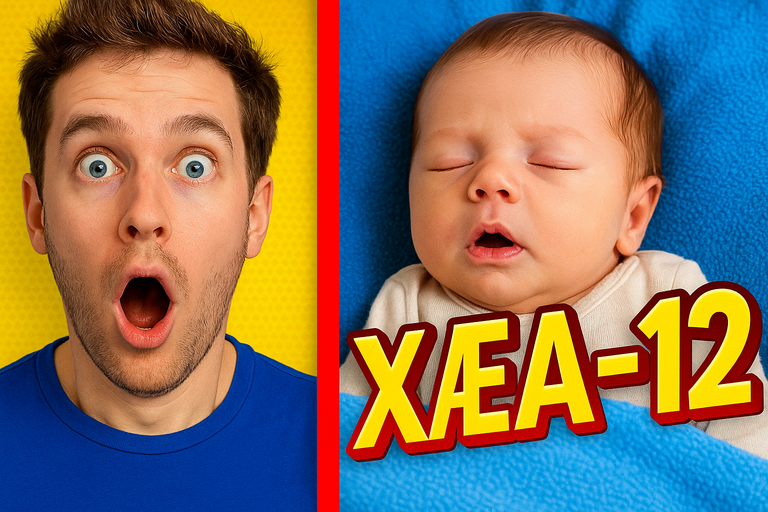 7 Unexpected Lessons from Celebrity Baby Names That Will Totally Change How You See Your Own Fertility Journey