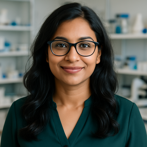 Dr. Maya Patel