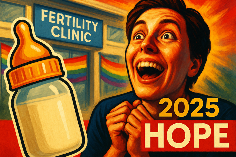 5 Empowering Ways LGBTQ+ Families Are Overcoming Fertility Roadblocks in 2025