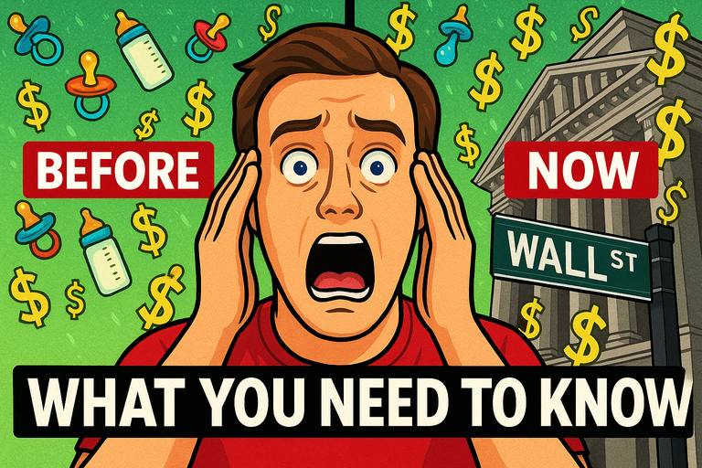5 Unexpected Ways Wall Street is Shaping Your Fertility Options (And What You Need to Know Now!)