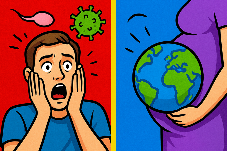 5 Surprising Ways Global Health Threats Could Impact Your Fertility Plans—And What To Do About It