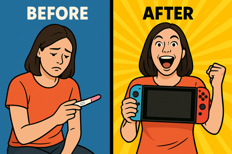 7 Surprising Ways the Nintendo Switch 2 Launch Can Level-Up Your Home Fertility Journey