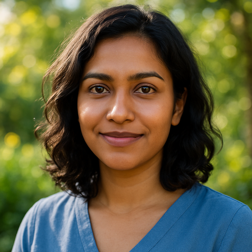 Maya Patel