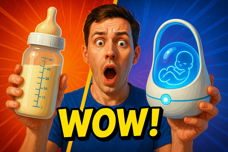 5 Surprising Ways Everyday Innovation Is Reshaping Your Path to Parenthood