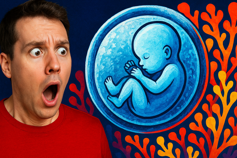 5 Surprising Ways Freezing Technology is Changing Fertility—And What Coral Can Teach Us About Family Planning
