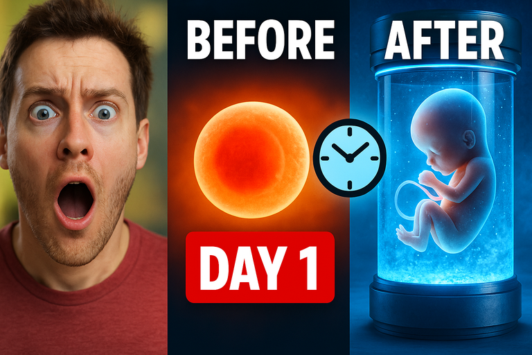 5 Startling Realities About Cryopreservation, Fertility, and the Future of Family Planning
