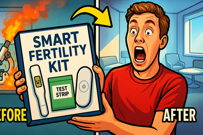 Are Smart Tech Fertility Kits the Future—Or Are We Playing with Fire?