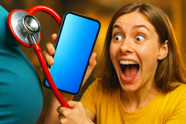 5 Jaw-Dropping Ways Tech-Savvy Parents Are Outsmarting the Maternal Health Crisis