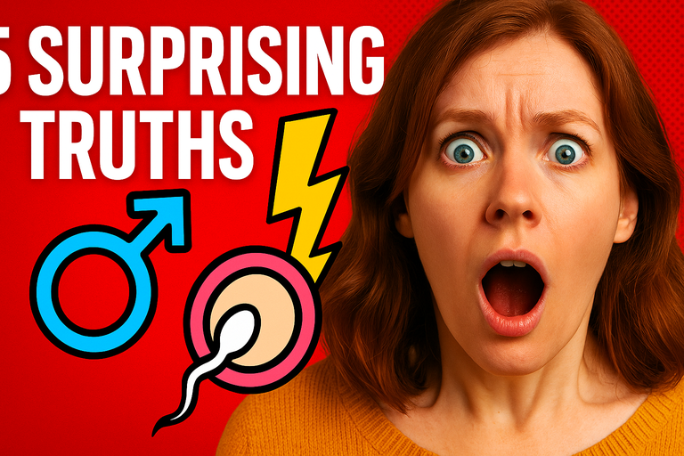 5 Surprising Truths About ‘Normal’ Intimacy (And What It Means for Your Fertility Journey)