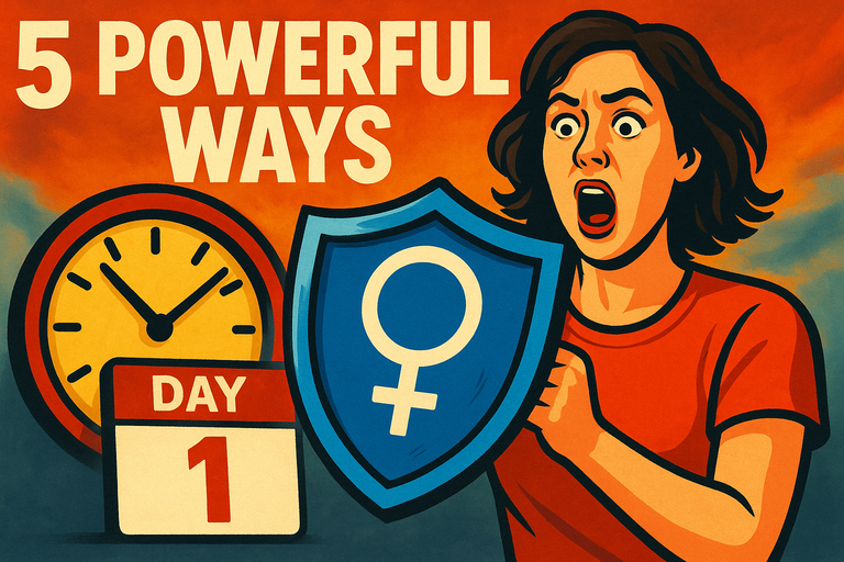 5 Powerful Ways to Safeguard Your Fertility Journey in an Uncertain World