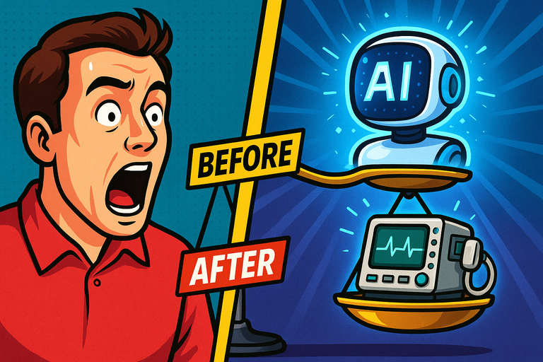 5 Surprising Lessons AI Can Learn from Biomedical Techs (and Why Your Bedroom Will Never Be the Same)
