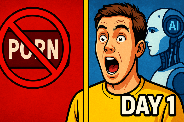 5 Data-Backed Reasons Why Banning Porn Isn’t the Answer—And What AI Can Do Instead