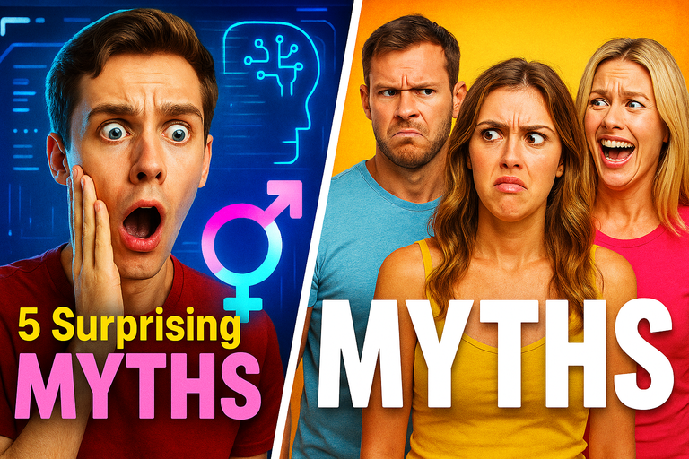 5 Surprising Myths About Sexual Identity in the Age of AI (And What Reality TV Gets Hilariously Wrong)