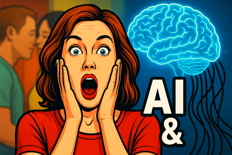Why ‘Faking It’ Isn’t Good Enough Anymore: The Rise of AI-Driven Intimacy (and What Jane Fonda Got Right)