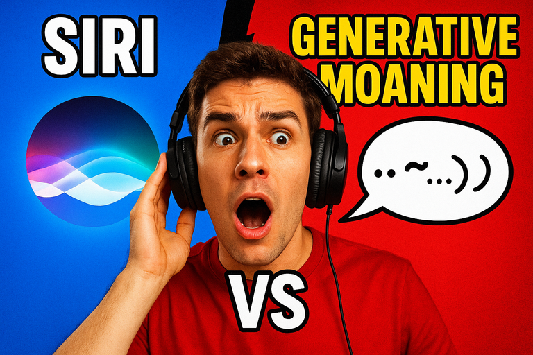 5 Shocking Ways Generative Moaning Outpaces Siri—And What That Means for the Future of Pleasure