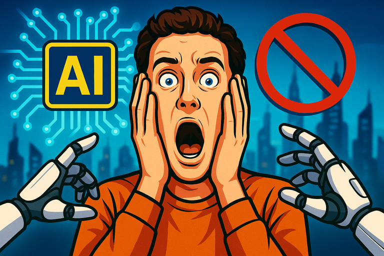 5 Surprising Ways Immigration Crackdowns Could Mute the Future of Generative Moaning AI
