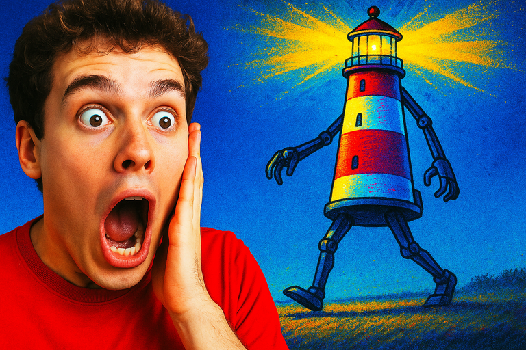 What a Walking Lighthouse Game Taught Me About Erotic Audio: A Surprising Connection