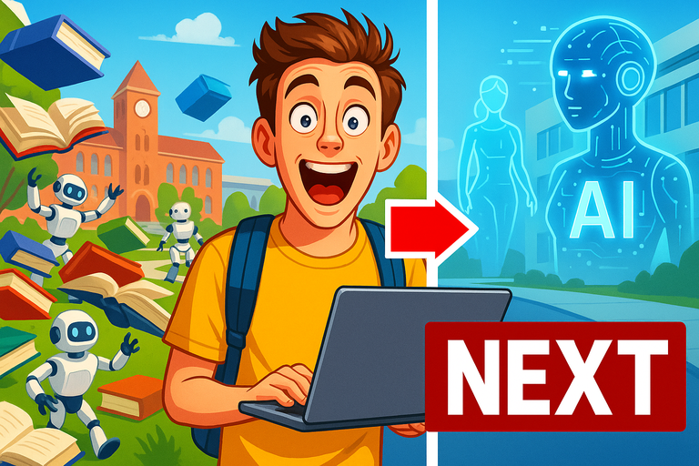 7 Wild Ways AI Is Reshaping Campus Pleasure—And What Happens Next Might Surprise You