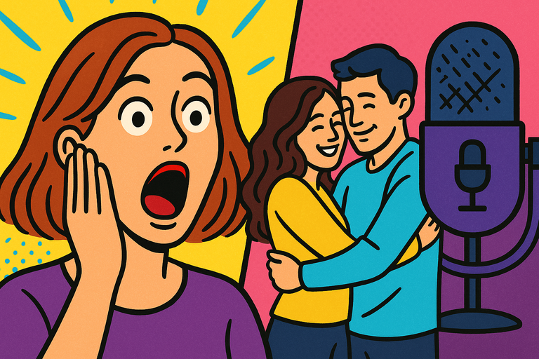 I Became Besties With My Ex’s New Lover—Here's What AI Moaning Taught Me About Unexpected Intimacy