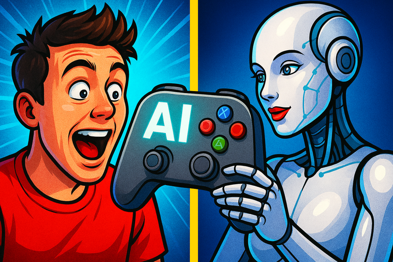 Why Every Gamer (and Lover) Needs to Pay Attention to 'Keeper'—The Surprising Connection Between AI, Intimacy, and Play